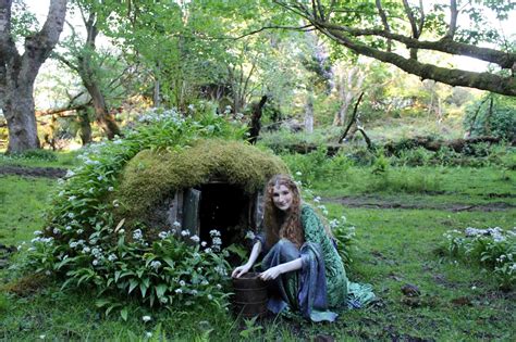 Transforming Your Outdoor Space into an Enchanting Witch Garden